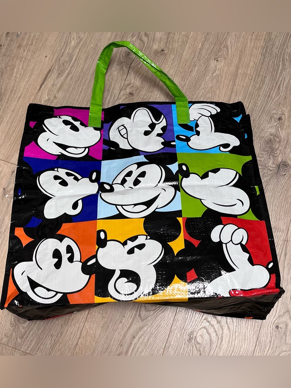 Disney Parks Mickey Mouse Bag